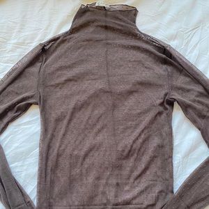 Free People On The Dot layering top